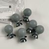GE 2104783-001 Reusable value bulb Electrodes 6/set/reusable Sunction  Model 2104783-001. ICU/CCU