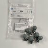 GE 2104783-001 Reusable value bulb Electrodes 6/set/reusable Sunction  Model 2104783-001. ICU/CCU