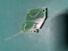 NIHON KOHDEN UR-0492 6190-909751 (01) S TEC-5602 Defibrillator Paddle Control Board UR-0492 6190-909751 (01) S Defibrillator