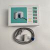 MASIMO MASIMO Compatible Massimo  Main cable (Configuaration list : Etco2 Sensor 1 pcs, Adult adapter 1 pcs Baby adapter 1 pcs ) Co2 Monitor