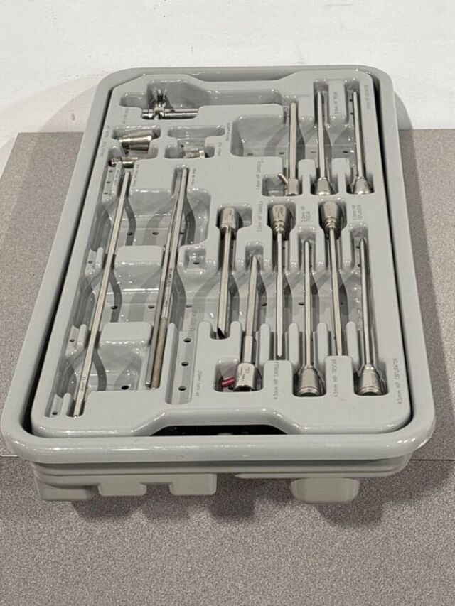 STRYKER Hip Arthroscopy Instrument Set