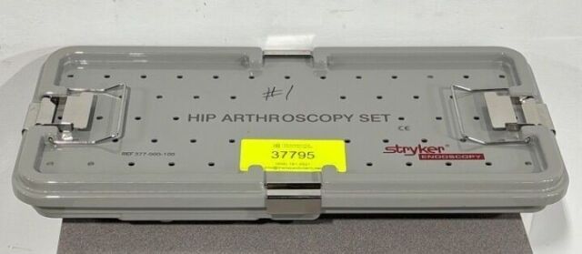 STRYKER Hip Arthroscopy Instrument Set