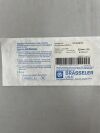 BRASSELER 03-D0135 5. X 51MM ROUND BUR
