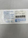 BRASSELER 04-D0139 2.0MM ROUND DIAMOND