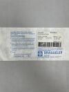 BRASSELER 09-D0141 5.0MM ROUND DIAMOND