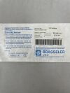 BRASSELER 10-C0107 3.0MM ROUND BUR