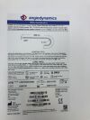 ANGIO DYNAMICS H7878105352601 ADx Guidewire, WORKHORSE, PTFE, FIXED, 3mm J tip, 0.035" x 260cm
