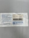 BRASSELER KM-AM35U 5mm High Speed Bur, Round Fluted