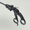 MEDIFLEX 91383TI  Cutting Edge™ Laparoscopic Instrument - Non-Ratchet 5mm X 33cm
