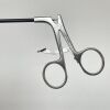 JARIT 615-152 Tenaculum Forcep w/Ratchet, Single Tooth, Insulated, 5mm, 13-3/4