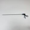 R. WOLF 8393.966  Laparoscopic Scissor W/ HF Rotatable Without Ratchet Handle