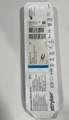 STRYKER Formula 0375-951-100 Aggressive 6-Flute Barrel Bur, 5.0mm x 125mm