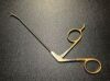 STRYKER 242-030-201 Arthroscopic Punch, Angled Up