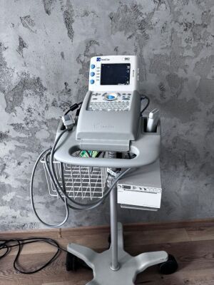 SONOSITE 180 Plus with Linear & Convex Ultrasound General