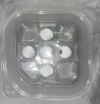 MEDTRONIC 8801075 NDI Reflective/Passive Markers-lot of 2 packs (10)