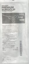 AUTOSUTURE 134046 Premium Surgiclip S-9.0 SMALL