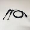 ZOLL 8011-0139-01  Internal Handle W/Integrated Paddles, With Switch, 1.0 Spoon, 10' CABLE; 100 - 120 VOLT