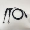 ZOLL 8011-0139-01  Internal Handle W/Integrated Paddles, With Switch, 1.0 Spoon, 10' CABLE; 100 - 120 VOLT