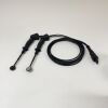 ZOLL 8011-0139-01  Internal Handle W/Integrated Paddles, With Switch, 1.0 Spoon, 10' CABLE; 100 - 120 VOLT