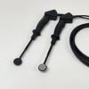 ZOLL 8011-0139-01  Internal Handle W/Integrated Paddles, With Switch, 1.0 Spoon, 10' CABLE; 100 - 120 VOLT