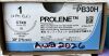 ETHICON PB30H Sutures
