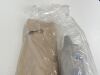 EHOB Lot of 4 Waffle Mattress Overlay w Waffle M.A.D. Air Pump   1025ECPX010 (Y52) Waffle