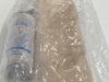 EHOB Lot of 4 Waffle Mattress Overlay w Waffle M.A.D. Air Pump   1025ECPX010 (Y52) Waffle