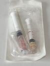 BAXTER 5mL Gelatin Hemostatic Floseal Matrix Component  240434  Exp.2025-10  (Y51) 5mL Gelatin Matrix Camponent