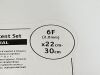 BOSTON SCIENTIFIC Contour VL Injection  M0061856300 Exp.2024-08  (Y51) Contour VL Injection