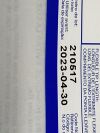 TERUMO Glidewire GR3501  Exp.2023-04  (Y51) Glidewire