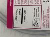 OLYMPUS Urological Glidewire: 0.035" x 150cm, Straight  UWR1035  Exp.2023-10  (Y51) Urologic Wire