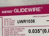 OLYMPUS Urological Glidewire: 0.035" x 150cm, Straight  UWR1035  Exp.2023-10  (Y51) Urologic Wire