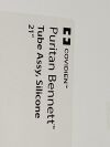 COVIDIEN Puritan Bennett Tube Assembly, Silicone 21"   4-018506-00 (Y51) Puritan Bennett