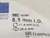 COVIDIEN Lot of 50 Shiley Taper Guard Oral/Nasal  18785  Exp.2028-10  (Y50) Shiley Taper Guard Oral/Nasal