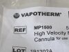 VAPM High Velocity Therapy Cannula  MP1500  (Y49)