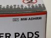 CARDINAL HEALTH Box of 100 Adhesive Remover Pads  MW-ADHRM  Exp.2028-08  (Y48) Adhesive Remover Pads