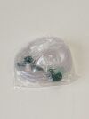 VYAIRE Lot of 15 AirLife Pediatric Oxygen Mask w/7ft. Tubing & Adapter 001262U   Exp.2027-01  (Y48) AirLife