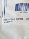 TELEFLEX Lot of 3 Laryngeal Mask Airway  105200-000015  Exp.2024-08  (M53/Y48) Laryngeal Mask Airway