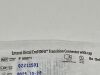 CEDIC SRL Lot of 6 Enteral Distal End EnFit  F00071  Exp.2025-10  (Y48) Enteral Distal End ENFit