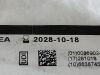 ZIMMER Dermatome Blades  00-8800-000-10  Exp.2028-10  (Y48) Dermatome Blades