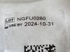 BARD Lot of 4 Bardex I.C.  0102SI16  Exp.2024-10  (Y48) Bardex I.C.
