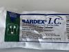 BARD Lot of 2 Bardex I.C.  0102SI20  Exp.2027-08  (Y48) Bardex I.C.