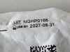 BARD Lot of 2 Bardex I.C.  0102SI20  Exp.2027-08  (Y48) Bardex I.C.