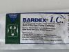 BARD Bardex I.C.  0102SI20 Exp.2024-07  (Y48) Bardex I.C.