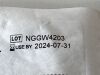 BARD Bardex I.C.  0102SI20 Exp.2024-07  (Y48) Bardex I.C.
