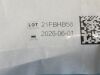 CARDINAL HEALTH Lot of 3 Fluid Control Shoulder Pack  9183  Exp.2026-06  (Y48) Fluid Control Shoulder Pack