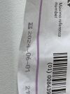 MASIMO Lot of 2 RD Set Neo  4003  Exp.2024-06  (Y47) RD Set Neo