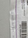 MASIMO Lot of 2 RD Set Neo  4003  Exp.2025-02  (Y47) RD Set Neo