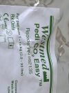 WESTMED Lot of 2 Pedi-CO2 Easy  562135  Exp.2024-11 & 2025-01  (Y47) Pedi-CO2 Easy