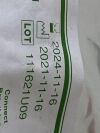 WESTMED Lot of 2 Pedi-CO2 Easy  562135  Exp.2024-11 & 2025-01  (Y47) Pedi-CO2 Easy